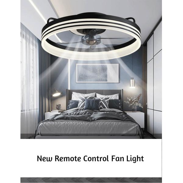 AC110-260V LED Ceiling Light with Intelligent Frequency Conversion and High CRI Ra 80