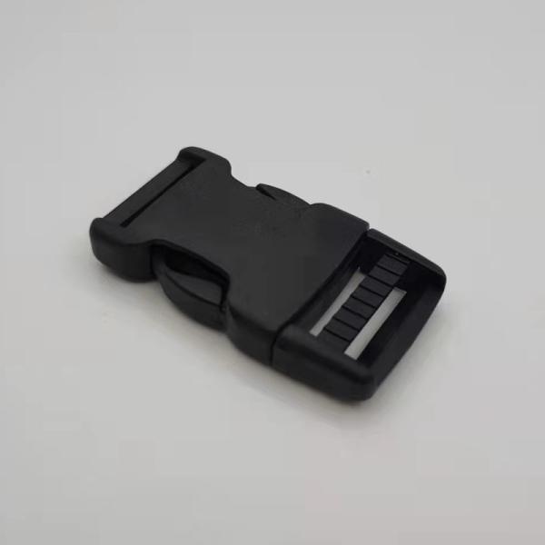 48.8mm Width Pet Leash Squeeze Release Buckle Recycled 1'' Quick Release Buckle