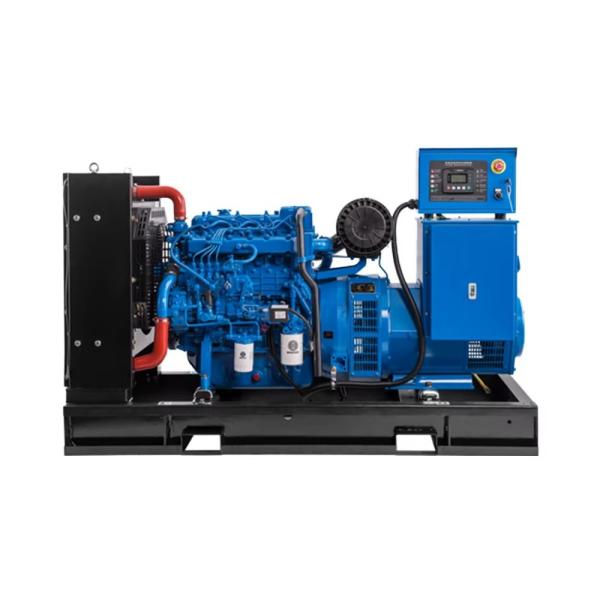 Générateur diesel de 18 kW 22kva WEICHAI 26kw 32kva 12V 85dB Générateurs industriels à diesel