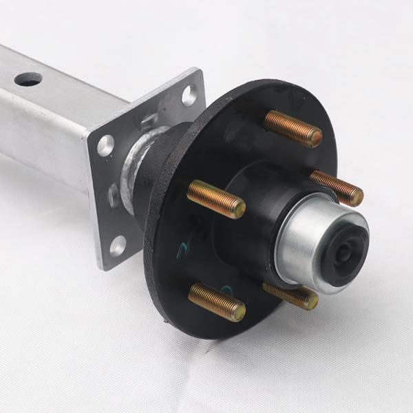 3500 5 болтов Lbs цапфы трейлера прямой