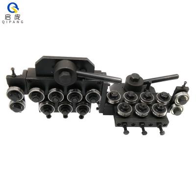 V Groove Stainless Steel Rim Wire Straightener Rollers