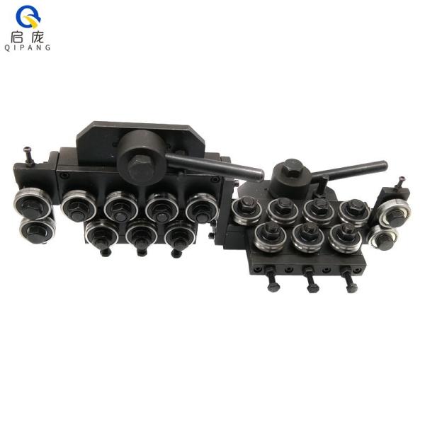 V Groove Stainless Steel Rim Wire Straightener Rollers