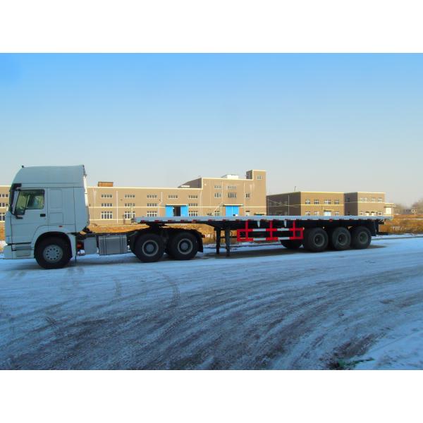 Howo 420 Hp Euro 2 Tractor Head Truck For Transportation 40000 Loading Weight