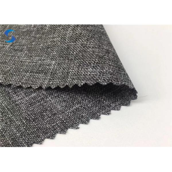 El PVC cubrió prenda impermeable catiónica del paño de 600D Oxford