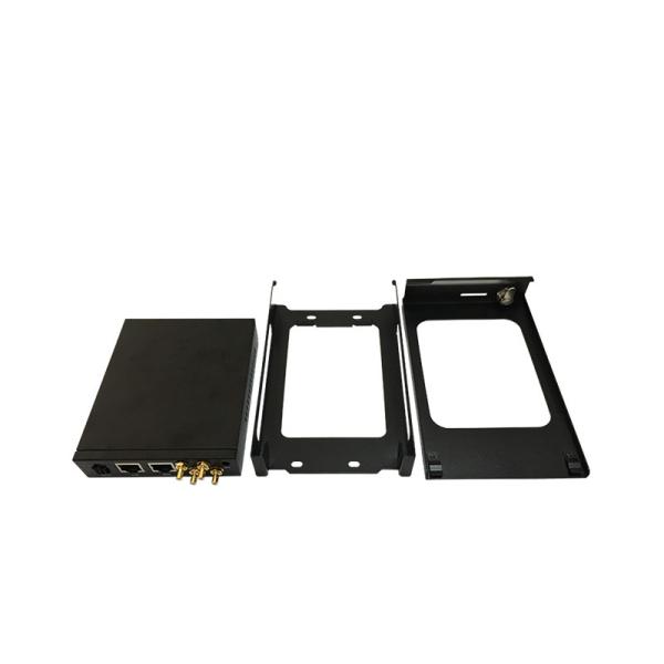 Lte Automotive Wifi Router , 12 Volt 4g Router Anti Interference Design