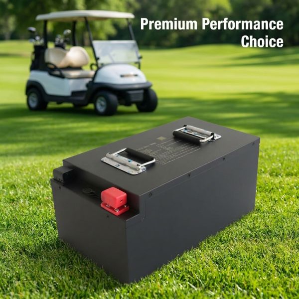 72V 100Ah LiFePO4 Lithium Battery Pack with 1500 Cycles for Electric Bicycles/Scooters