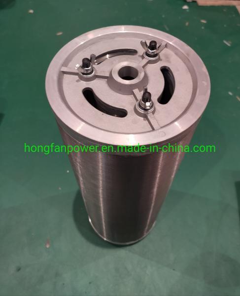 Zichai 8300 Gas Generator Turbocharger Oil Filter Element SBL25 for V Cylinder Design