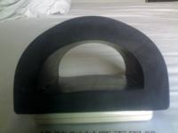 Para-choque da amarração de Marine Dock Fender Recycled Boat dos D-para-choques de Marine Boat Rubber