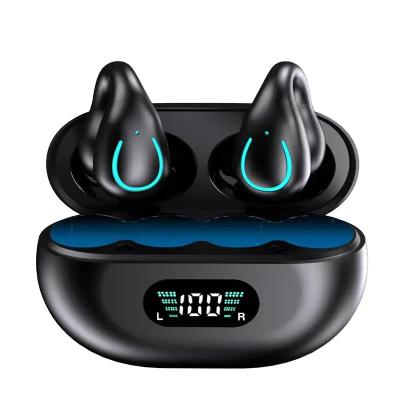 Daily Use Personalized Electronic Gifts Wireless Bluetooth Headphones LED Display