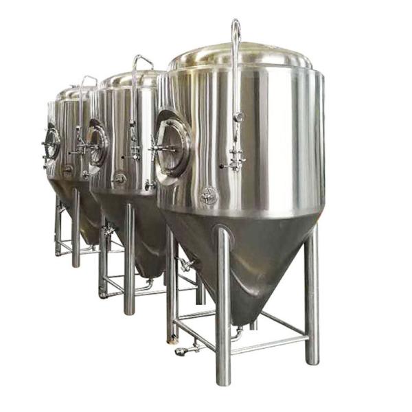 1000L Stainless Steel Beer Fermentation Tank for Commercial or Home Brewing Equipment