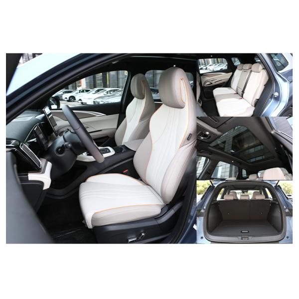 BYD Song Pro DM-I Plug In Hybrid SUV 360 Degree Panoramic Image