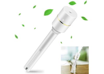 Portable Nano Spray Mister Ultrasonic Cool Mist Air Humidifier For Household Office Hotel Travel