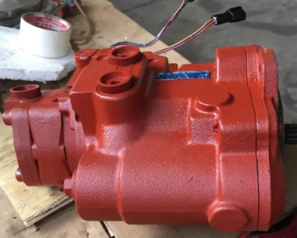 New KYB PSVD2-17E-23 Piston Pump VIO55 Hydraulic Pump For Yanmar55 for Excavator