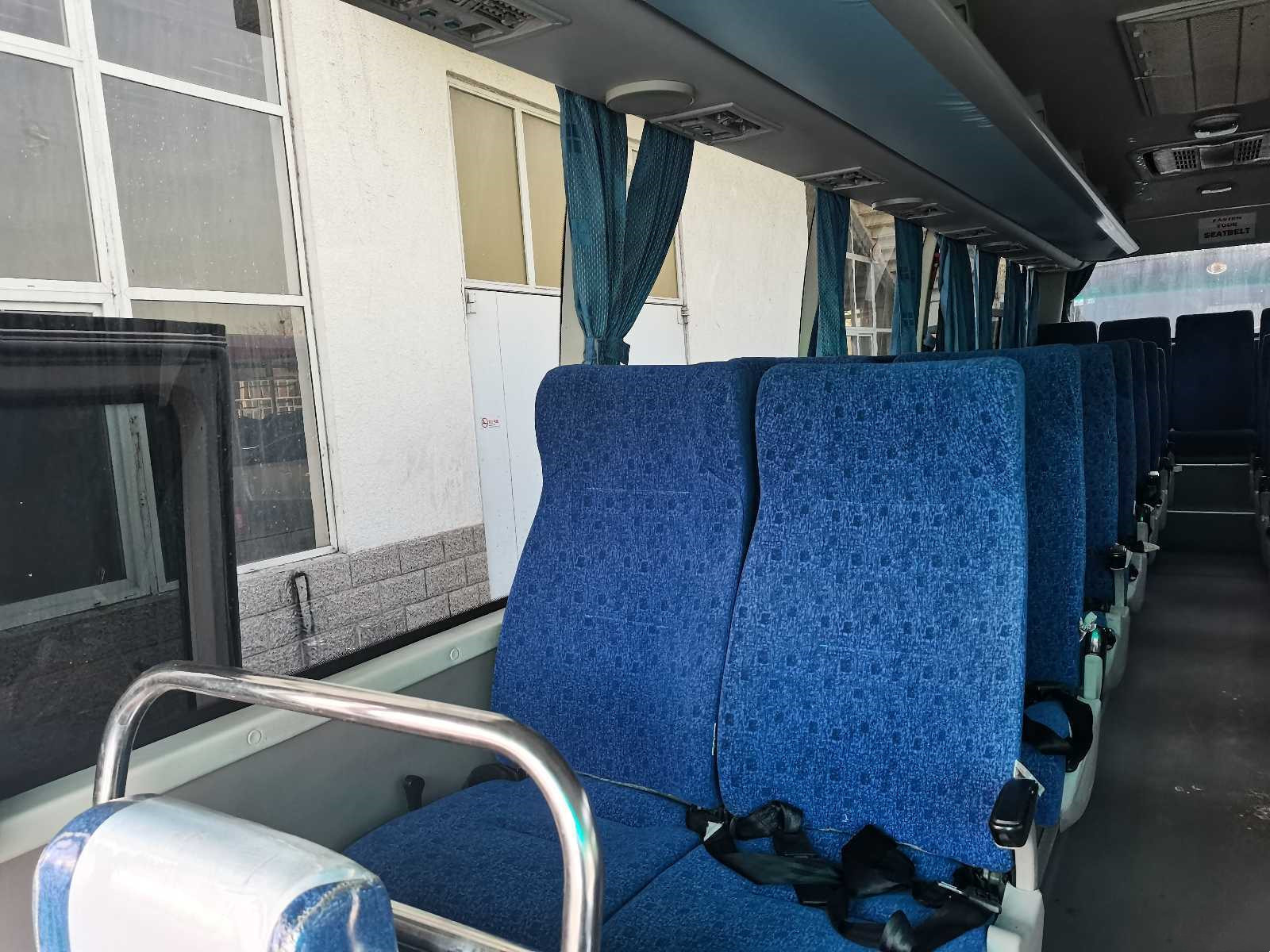 автобус пассажира частей 35seats автобуса автобуса тренера 12m роскошный используемый более высокий подержанный