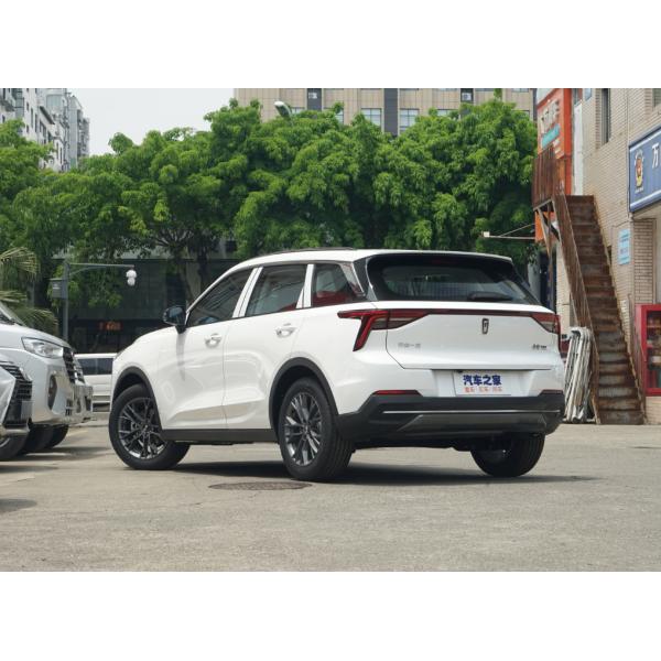 SUV de taille moyenne FAW BESTUNE T55 T77 T99 essence essence voiture carburant pour 5 places 5 portes