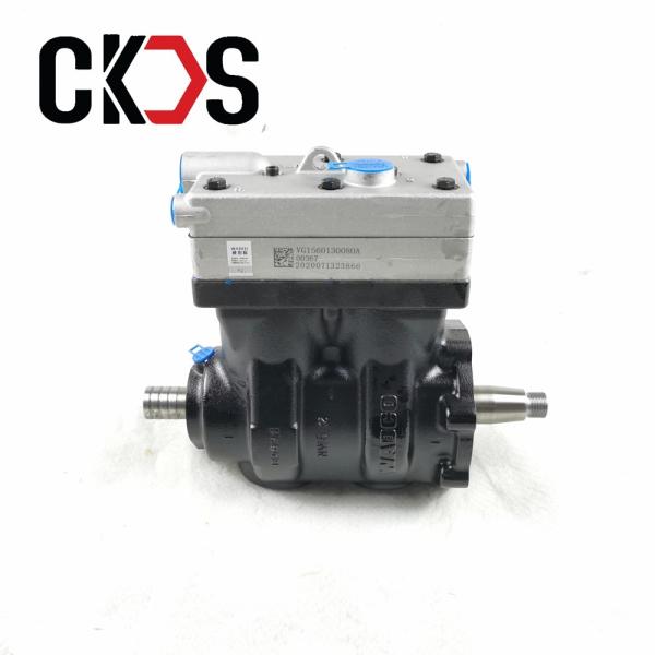 VG1560130080 SINO Air Compressor Chinese Truck Parts