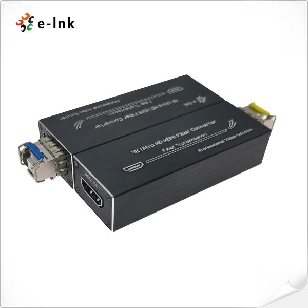 Микро Мини 4K HDMI Fiber Extender