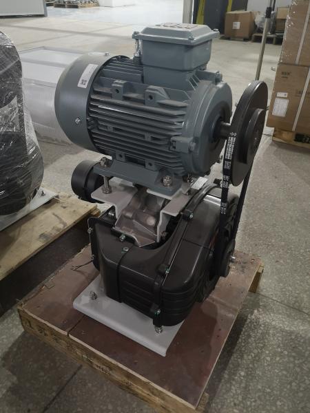 scroll airend for 2-30 hp Oil-Free Scroll Compressors good prices scroll air head