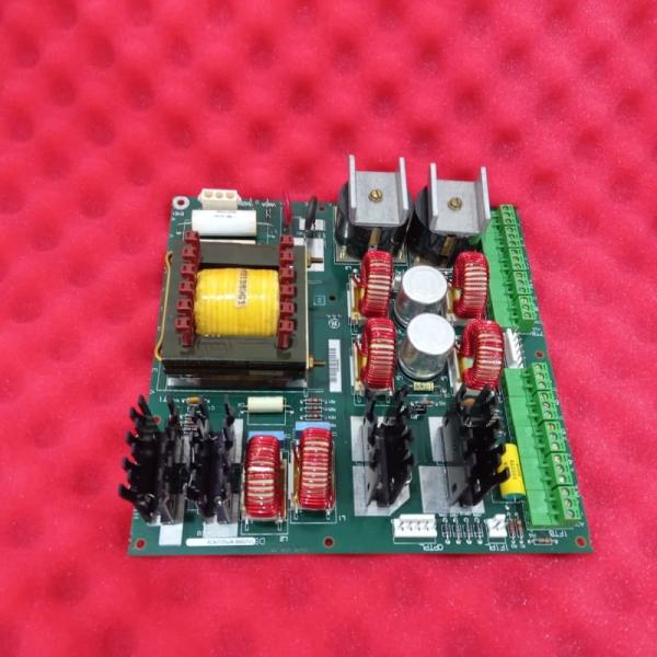Placa de fuente de alimentación a granel GE Mark V DS200EXPSG1ACB 200 mm x 100 mm
