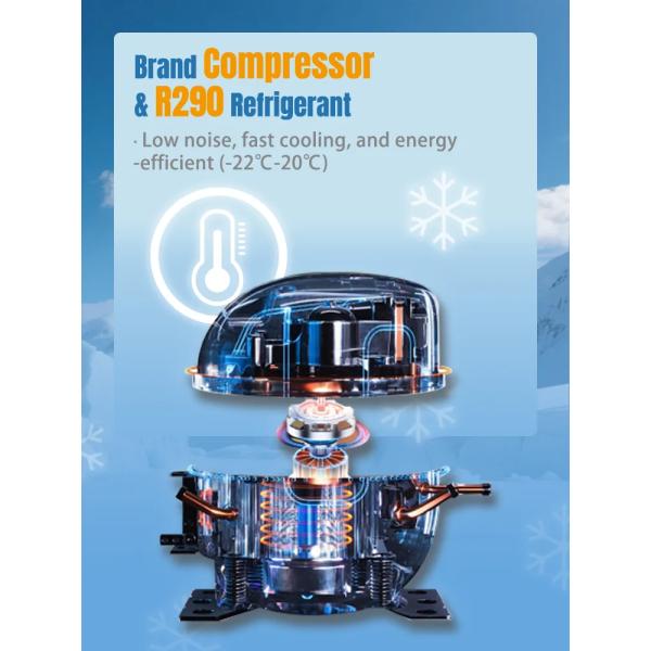 Revolutionize Your Vending Business with Telemetry Supported Frozen Treats Vending Machine