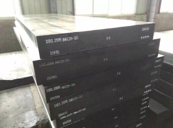 comprimento feito sob encomenda das placas de aço de aço de ferramenta 4Cr13 AISI 1045