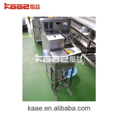 Dried Persimmon Processing Line For Removing Stem