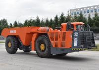 DERUI DRUK-20 20MT Caminhões subterrâneos Mineração personalizado Potente motor VOLVO