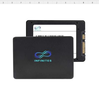 Infinites I300 en stock SATA 3 2,5 pouces Disque dur interne 120 Go 240 Go 480 Go 960 Go 1 TB Disques d'état solide 240 Go SSD