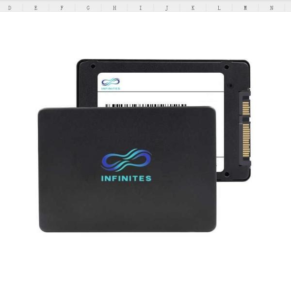                    Infinites I300 in Stock SATA 3 2.5 Inch Internal Hard Drive 120GB 240GB 480GB 960GB 1tb Solid State Drives 240GB SSD             