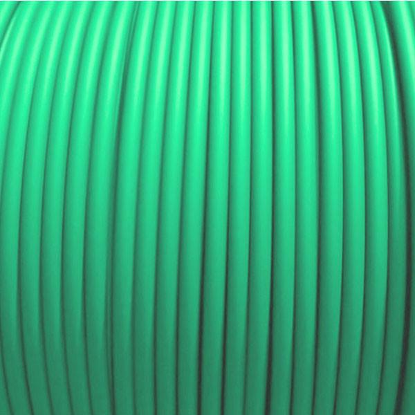 23AWG 550MHz FFTP CAT6A F FTP Cable  1000FT Green PVC Jacket