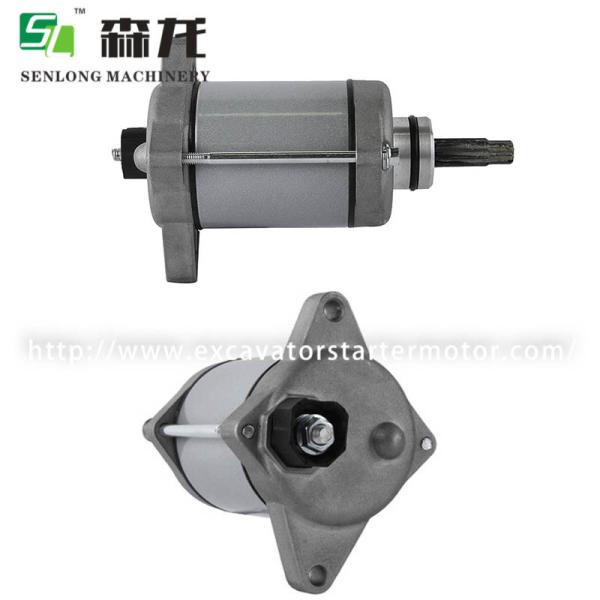 12V 9T Starter for Honda Fourtrax Rancher ATV TRX420 TRX420FA,Others 31200-HP5-601 31200-HR0-F01 495797 49-5797 18921