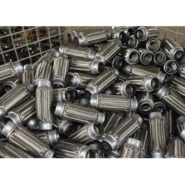 Car Trucks Ford Front Exhaust System 3 Inch Exhaust Flex Pipe