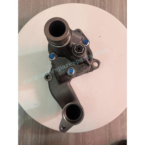 PC400-6 PC650-8 6D140 Excavator Oil Pump 6261-51-2000 Steel Material