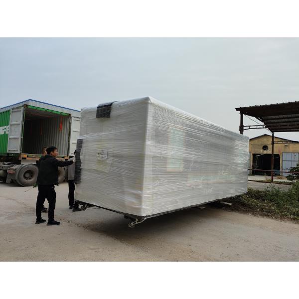 Leisure Fast Food Equipment Food Bike Vending Truck with Customization Acceptable 80kg