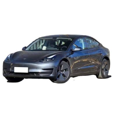 - Fabricado em 2024 Tesla Modelo 3 Usado Esporte Carro Elétrico com 200 km / h velocidade máxima