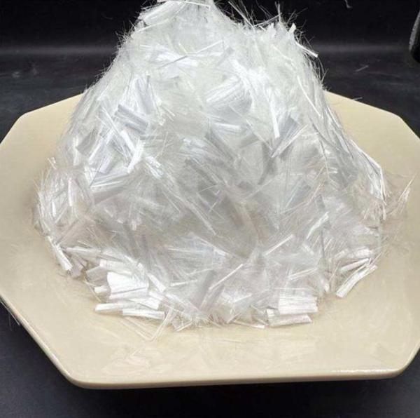 China Hollow Conjugated PSF Recycled Polyester Micro Acrylic Staple Fiber 2D×25MM