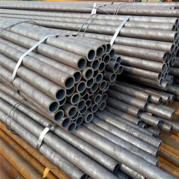 Large Diameter Precision Steel Pipe Round 66mm Carbon For Hydraulic