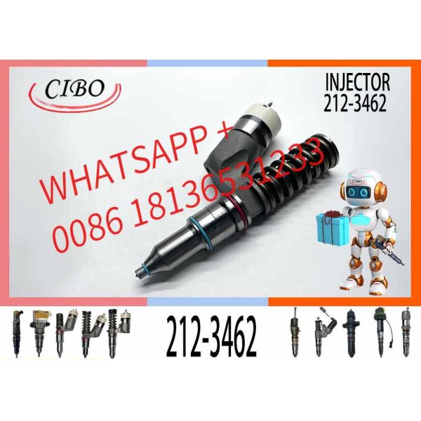 New Condition Diesel Injector Nozzle Pump 211-3028 212-3460 212-3461 212-3462 212-3463 212-3464 212-3465 212-3466 Engine Parts