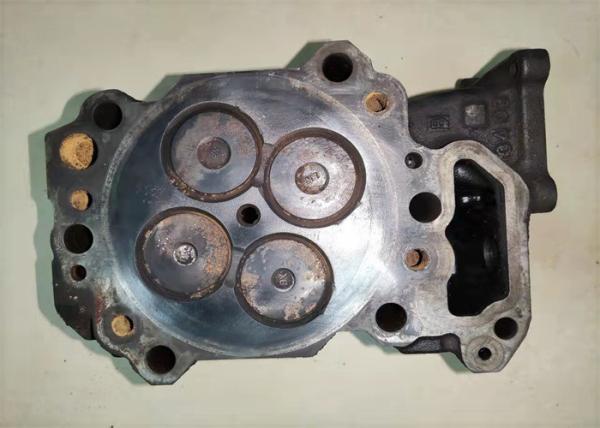 Water Cooling Used Engine Heads 6D125-3 6156-11-1101 For Excavator PC400-7