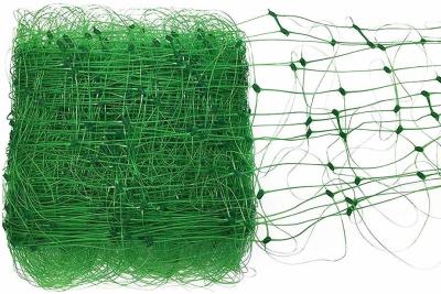 Pp Cast Mesh Size 10cm 15cm 17cm Plant Support Net