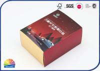 Produtos internos do cuidado de Tray Drawer Packaging For Health do ouro