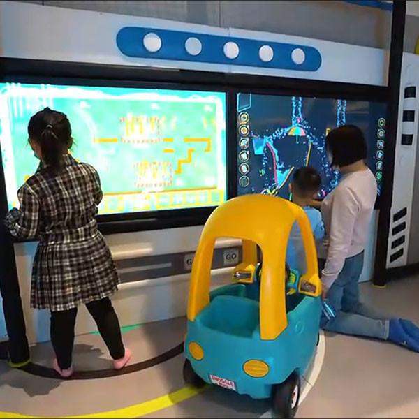 Transform Playground Haiber Wall Play Facilities Ultimate Indoor Children's Playground Design Program