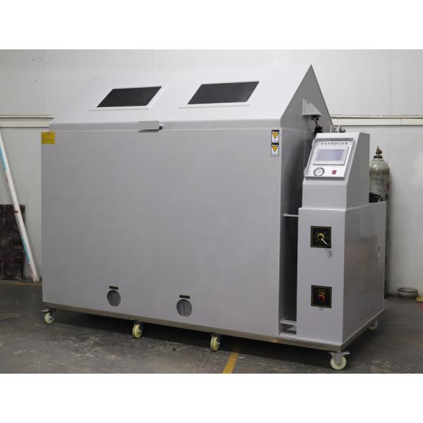 LIYI 1.8m Height Salt Spray Test Chamber Big Size Outdoor Cabinets Salt Mist Testing Equipment