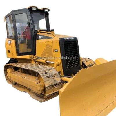 Year 2016 Used Caterpillar D5G Bulldozer Original CAT D5K D5H D5M Printing Shops