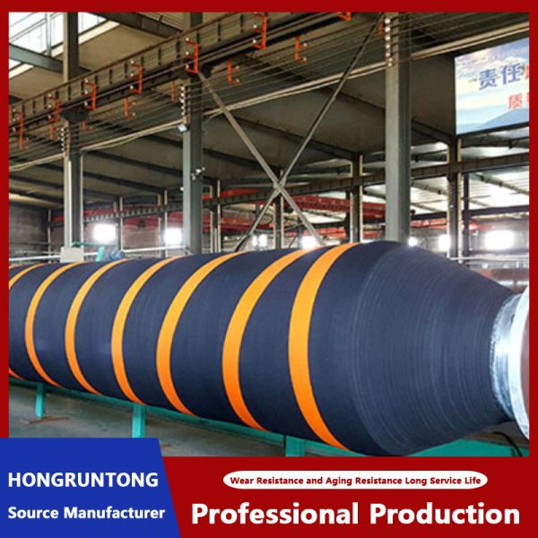 OEM Floating Marine Pipeline Wear Resistant For Industrial Slurry Transport