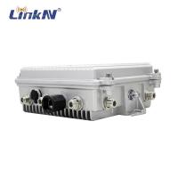 encripción inalámbrica de la MALLA 2x2 MIMO AES del puente de Ethernet del 10km 5.8GHz 2W
