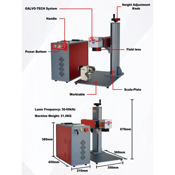 Laser Engraving Machine
