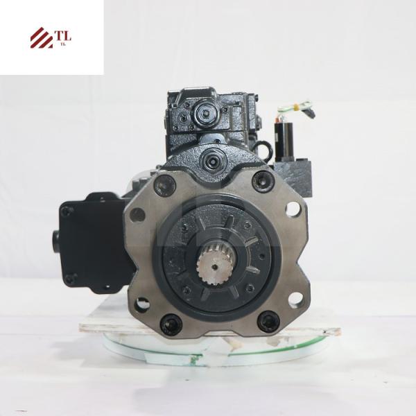 Highly Farms Excavator EC360B Hydraulic Pump With PTO VOE14566659 Kawasaki K3V180DTP