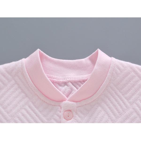 Cute Cotton 3 Years Girls Windproof Winter Jacket Panda Animal Print Jacket Pink