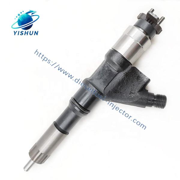 Diesel Fuel Injector Assembly 095000-8910 VG1246080106 For Sinotruk Howo Engine Parts 0950008910